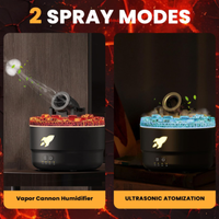 Humificador cañón led