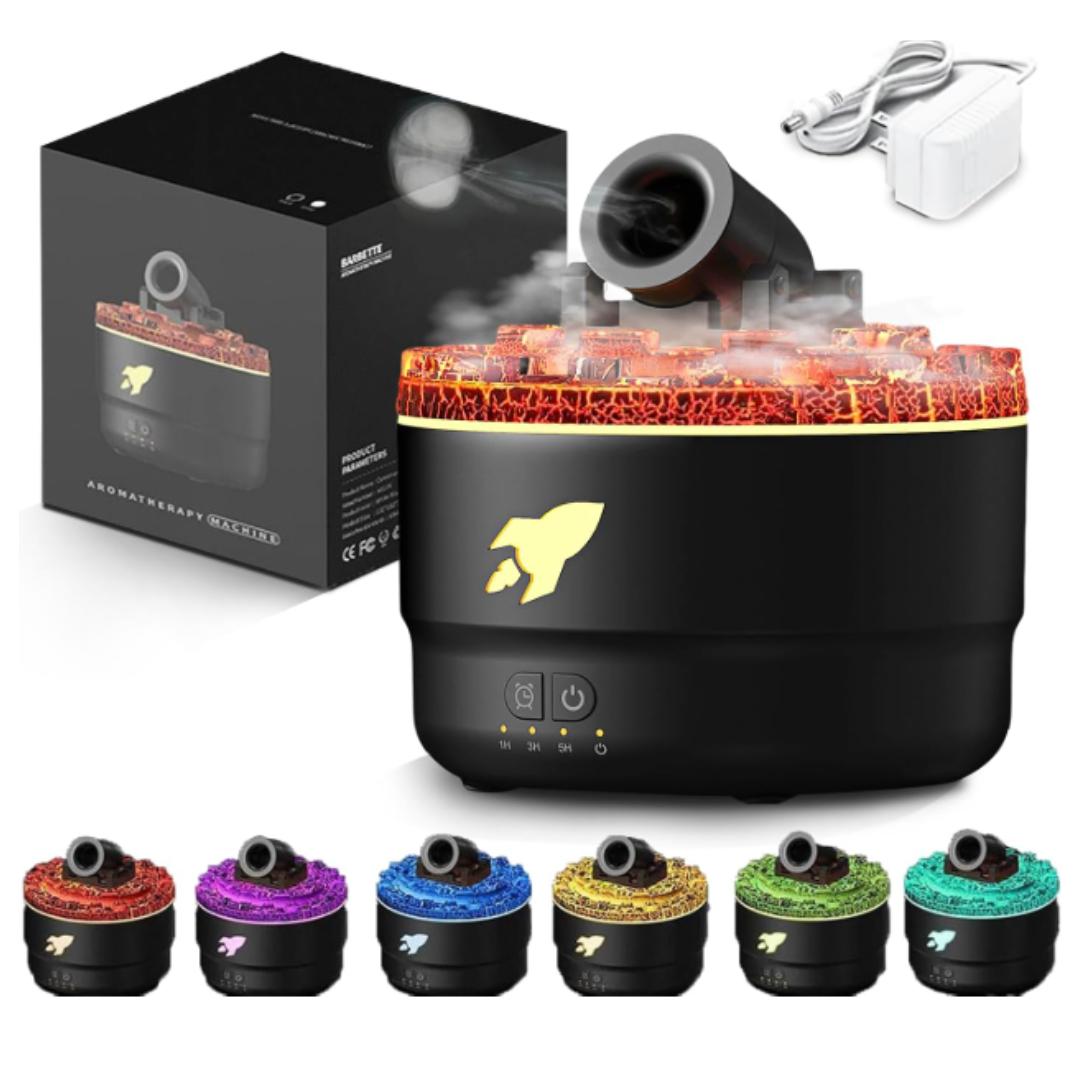 Humificador cañón led